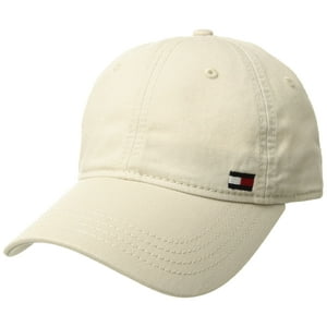 Gorra Tommy Hilfiger Billy Corner Con Bandera Para Hombre En Piedra
