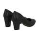 thumbnail image 4 of Zapato Mujer Negro Abril Police, 4 of 6