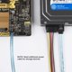 thumbnail image 5 of Cable SATA III CableCreation 46 cm 6 Gbps 7 pines – paquete de 5, 5 of 7