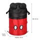 thumbnail image 2 of Cesta Mickey Mkf-12 Poliéster - Metal Rojo - Negro, 2 of 3