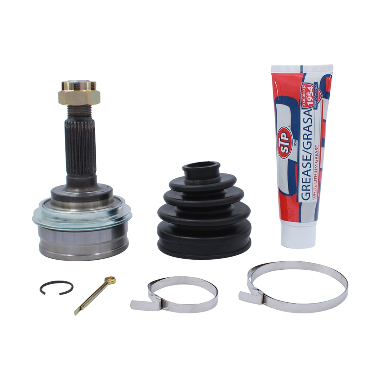 Repuestos Del Sol - Junta Homocinetica Exterior Delantera Izquierda Derecha Toyota Corolla 1.6 1993 1997