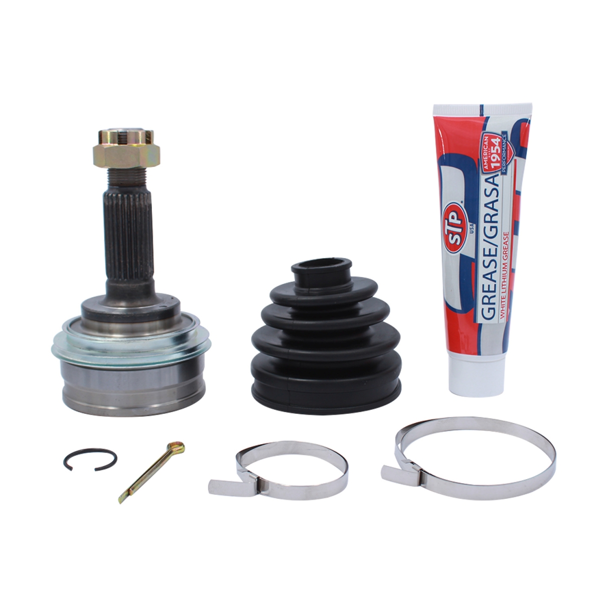 Repuestos Del Sol - Junta Homocinetica Exterior Delantera Izquierda Derecha Toyota Tercel 1.3 2E 1990 1992