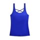 thumbnail image 3 of Tankini con escote en la espalda color azul Talla L, 3 of 4