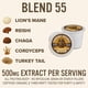 thumbnail image 3 of Champiñones orgánicos Coffee Pods Harmonic Grounds, 34 unidades, 3 of 4