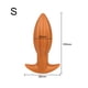 thumbnail image 1 of 45-75mm Anal Plug For Women Vaginal Anus Expander Men Prostate Massager Butt Dilator Big Animal Dildos Sex Toys Adults Games Kit, 1 of 3