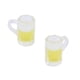 thumbnail image 1 of Un Par De 1:12 Vaso Taza Copa Cerveza De Casa De Mu?ecas Muebles Accesorios, 1 of 3