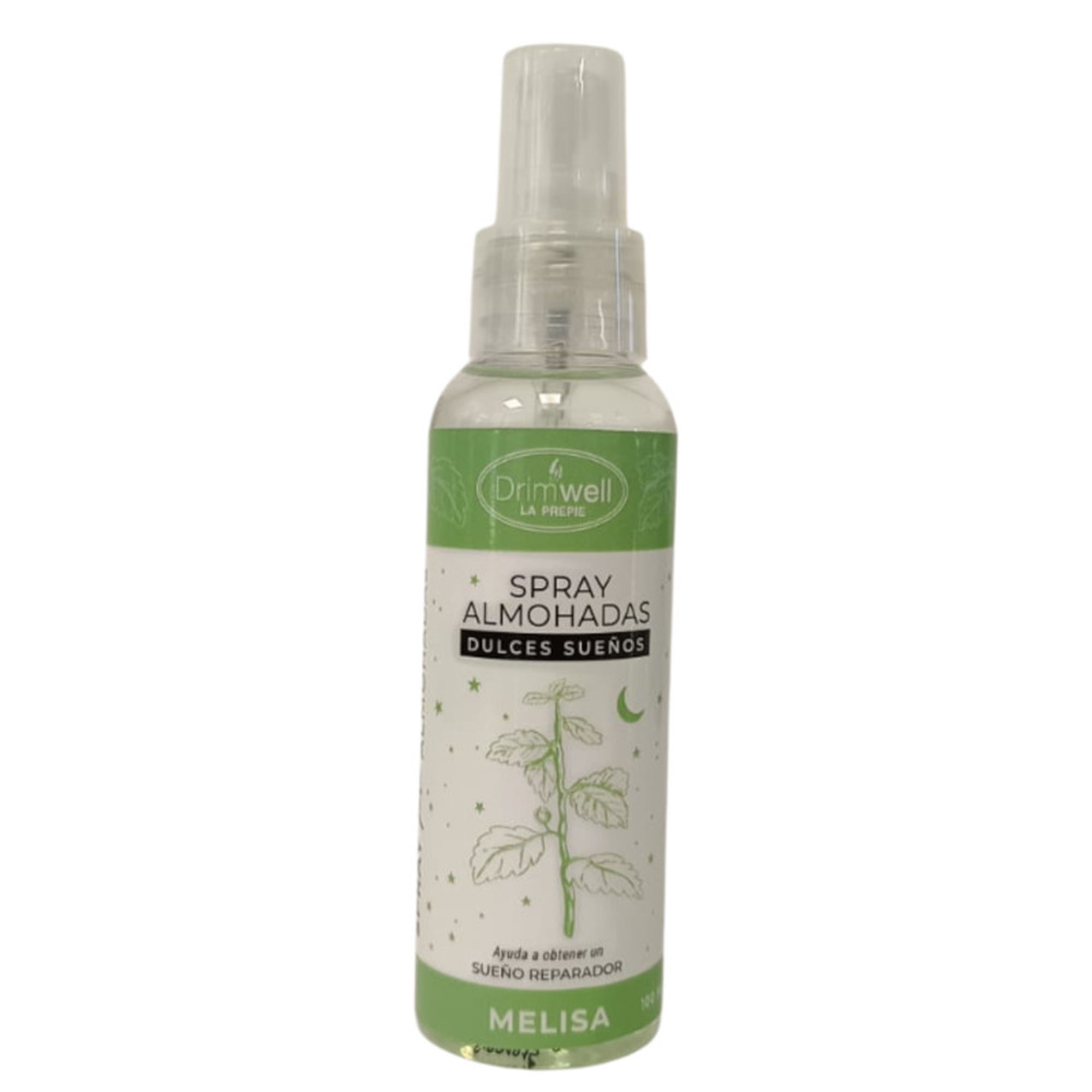 Drimwell - Aromatizador Spray Almohadas Melisa