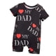 thumbnail image 3 of Body Para Recién Nacido, Mameluco De Cuello Redondo Para Bebé, Accesorios De Fotografía, Ropa De Juego Informal De 9 A 12 Meses, 3 of 5