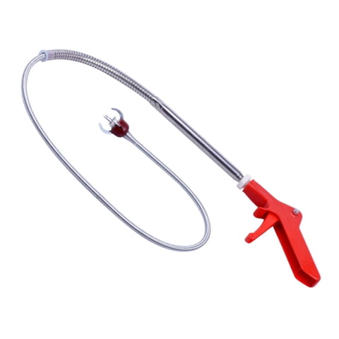 Bothyi - Desatascador De Inodoro Ligero De 1,3 M Para Fregadero, Bañera, Inodoro Y Cocina