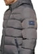 thumbnail image 2 of Chaqueta acolchada Tommy Hilfiger para hombre, color gris, talla M, 2 of 3