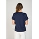 thumbnail image 3 of Polera Milagros Eclipse azul marino M, 3 of 4