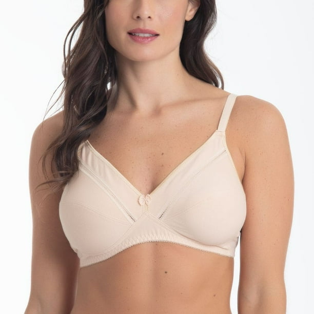 Sostén Algodón Suave Mujer
