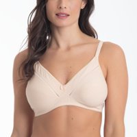 Lady Genny - Sostén Algodón Suave Mujer