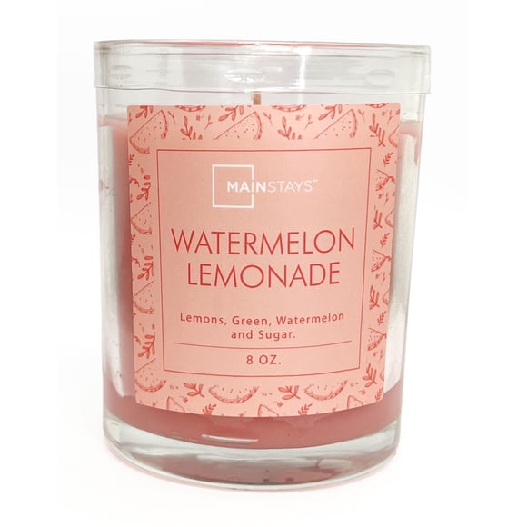 Velas Aromática Watermelon Lemonade