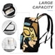 thumbnail image 4 of Mochila Desmarcar Johnny Bravo 42x30x15cm, 4 of 6