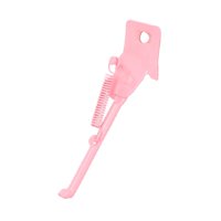 Magideal - Soporte Para Bicicletas, Caballete Lateral Para Bicicletas Para Niños, Reposapiés, Estable, Rueda Trasera Oxidada, Soporte Para Bicicletas Para Niños, 18 Pulgadas