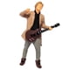 thumbnail image 5 of 1:64, Cantante De Música Rock, Colecciones De Figuras, Tren, Modelo De Resina, Dise?o, Traje Caqui, 5 of 5