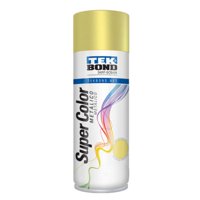 Pintura Spray 400Ml Metálico Dorado - Tekbond