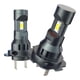 thumbnail image 2 of 2 bombillas LED para faros delanteros de coche, repuesto de larga duración, 6000 K, blanco frío, 6000 lm, alto brillo. H7, 2 of 5