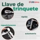 thumbnail image 5 of Set Caja De Herramientas 216 Piezas Dados Y Llaves Acero Cromo, 5 of 9
