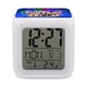 thumbnail image 1 of La Rueda de la Fortuna theme 7 colors Alarm Clock Digital LED Alarm Clock Gifts for kids friends family, 1 of 6