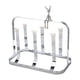 thumbnail image 3 of Estante Para Tazas De Agua, Soporte Duradero Para Tazas, Para Restaurantes, Decoración Del Hogar, Bandeja Para Encimera No Incluida, 3 of 3