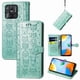 thumbnail image 2 of Funda Cartera FOXDOCK para XIAOMI Redmi 10C , Flip PU con Relieve de Gatos y Perros, Tarjetero y Soporte, 2 of 6