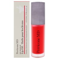 Aceite Para Labios Perricone Md No Makeup Lip Oil 5 Raspberry 5 Ml Mujer