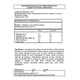 thumbnail image 3 of Musashi Proteina Bulk Mass Gain Whey Protein 1 Lbs Chocolate, 3 of 4
