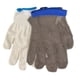 thumbnail image 1 of Guante Anticorte Acero Inoxidable Talla M, 1 of 2