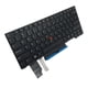 thumbnail image 2 of Teclado Laptop Para L14 Alto Sin Retroiluminación, 2 of 5