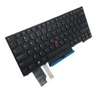 Magideal - Para Computadora Portátil Diseño . Uu. Con Puntero Para L14 Tipo 20X5 20X6 20X1 20X2 Instalación Fácil Reemplazos Sin Retroiluminación