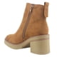 thumbnail image 4 of Botin Chalada Mujer Bricca-2 Café Casual, 4 of 7