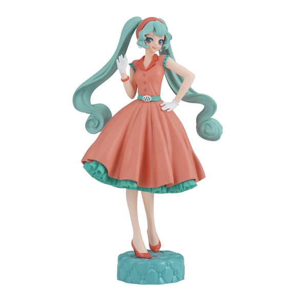 Figura JP Hatsune Miku – Miku World Journey Vol 1