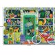 thumbnail image 4 of Rompecabezas RoseArt Soft Touch Cat Flowers 1000 piezas, 4 of 5
