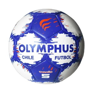 Olymphus - Balón Chile Fútbol Nº 5 Con Tecnologia Hst