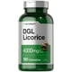 thumbnail image 1 of Suplemento Horbäach Dgl Tabletas Masticables De Regaliz 4000 Mg 180 Unidades, 1 of 3