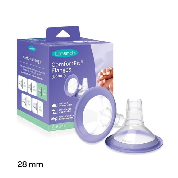 Repuesto de Copa 28 mm Extractores de leche de Lansinoh