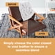 thumbnail image 4 of Bálsamo recolorante para cuero Furniture Clinic, tinte marrón oscuro, 4 of 7