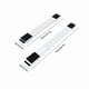 thumbnail image 2 of Soporte Lavadora Refrigerador Ajustable Ruedas, 2 of 4
