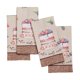 thumbnail image 1 of Set de 4 servilletas de tela Maison d' Hermine 46 cm, 1 of 9