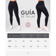 thumbnail image 4 of Calza Deportiva Negra Mujer Push Up Levanta Cola Premium, 4 of 7