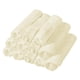 thumbnail image 3 of 12 Uds. Fundas Para Cuna Facial, Fundas Para Reposacabezas De Mesa De Masaje Para Cama De Salón, Cama De SPA, Color Beige, 3 of 4