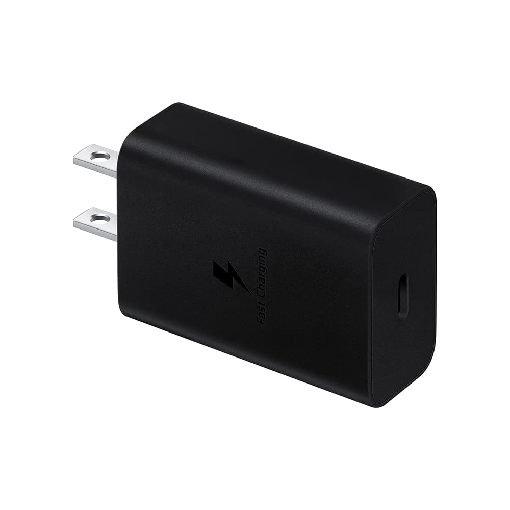 Cargador De Pared Samsung 15w Tipo C (cable No Incluido) - Negro