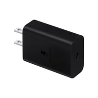 Cargador De Pared Samsung 15W Tipo C (Cable No Incluido) - Negro