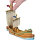 thumbnail image 2 of Toy Mattel Disney Princess Ariel Mermaid con 4 muñecas y 2 figuras, 2 of 6