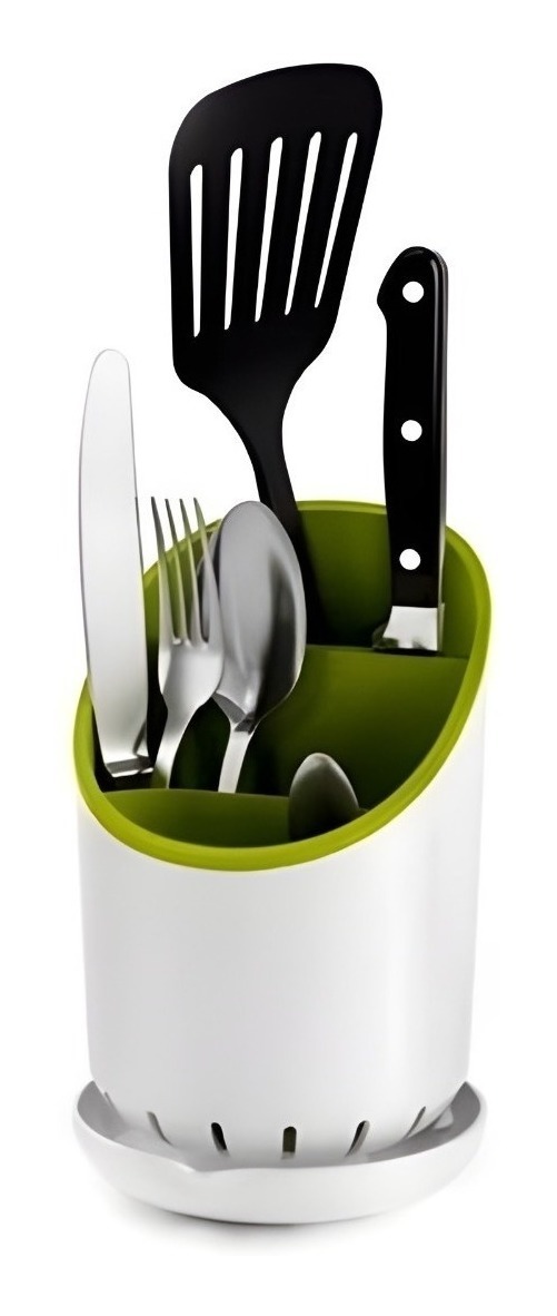 Genérico - Escurridor Secador De Cubiertos Organizadores Cocina