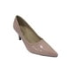 thumbnail image 2 of Zapato Reina Ecocuero ZAW42 Rosado, 2 of 5