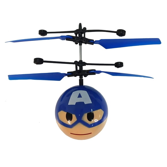 Heli Ball Avengers Capitán America