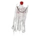 thumbnail image 1 of Accesorio De Fantasma Colgante De Halloween, Decoración De Fantasma Volador Para La Entrada Exterior Navideña, 1 of 5